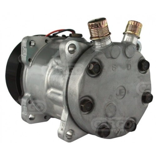 Compressore dell&#039;aria condizionata sostituisce SD7H15-8035 / 03129547 per Case / New Holland