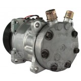 Klima-Kompressor ersetzt SD7H15-8035 / 03129547 für Case / New Holland