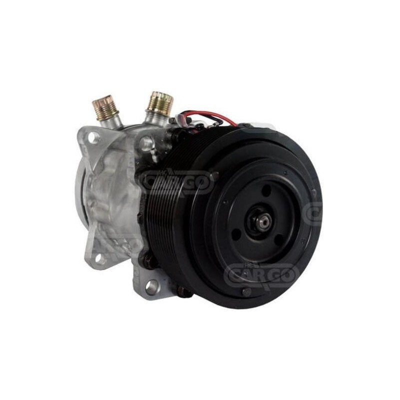 AC compressor replaces SD7H15-7808 / 8113626 for Volvo truck