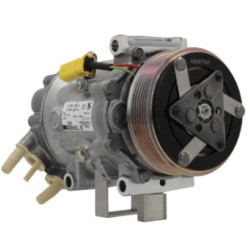 Compresor del aire acondicionado sustituye SD7V161864 / SD7V161876 / 9806706780