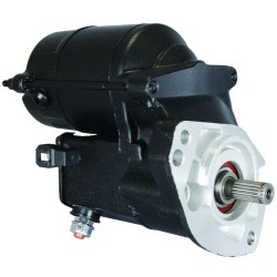 Motor de arranque sustituyeDENSO 128000-5750 / Harley Davidson 31552-89 / 31552-89A / 31552-89B / 31570-89 / 31570-89A