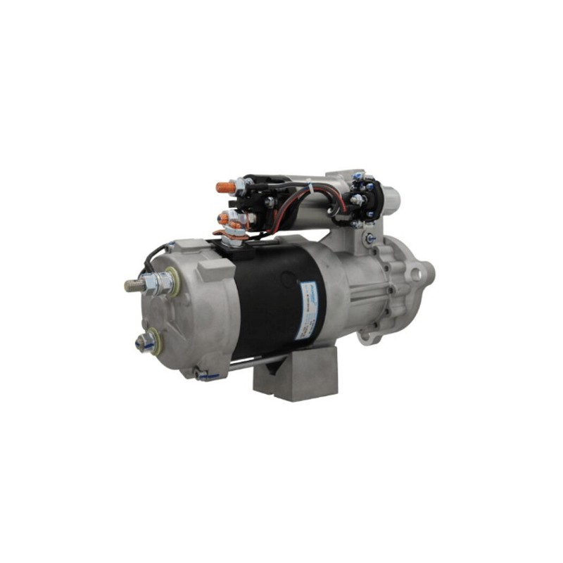 Démarreur Prestolite M128R3841SE pour Cummins / Case / Caterpillar
