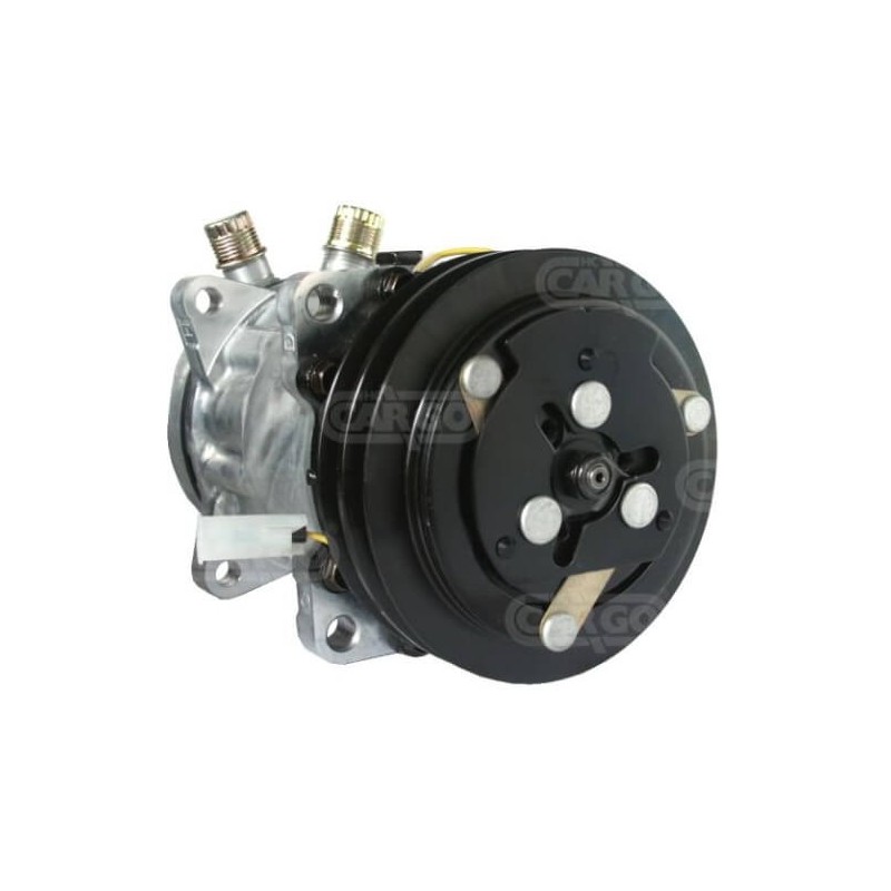 AC compressor replaces SD7H15-7860 / 1593151 for Volvo truck