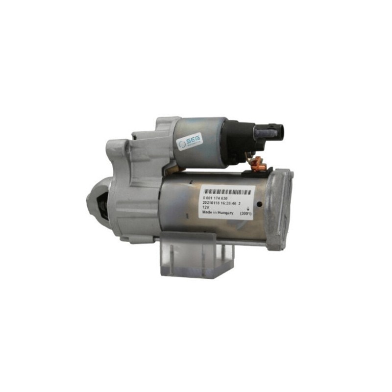 Anlasser BOSCH 0001174630 ersetzt 0001174612 / 0001174613