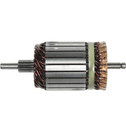 Armadura para motor de arranque  VALEO D6RA52 / D6RA75 / D6RA77