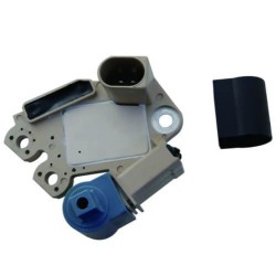 Regulador para alternador Mercedes-Benz 646-154-11-02 / A646-154-11-02 / Valeo TG17C061