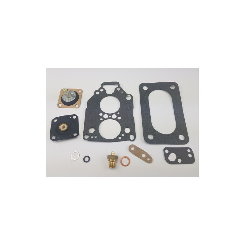 Kit di guarnizioni del carburatore 30/32 CIC - 32/34CIC su Fiat UNO / REGATA