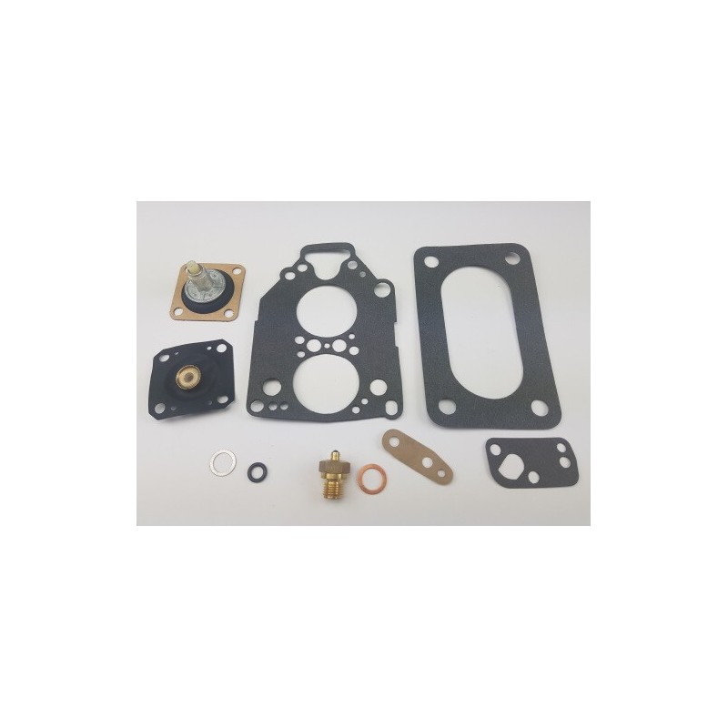 Service Kit for carburettor 30/32 CIC - 32/34CIC for Fiat UNO / REGATA