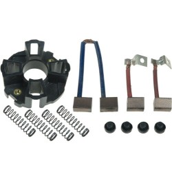Kit balais / porte balais para motor de arranque VALEO D9E40 / D9E43 / D9E44