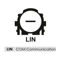 Regulador para alternador Denso 104210-1340