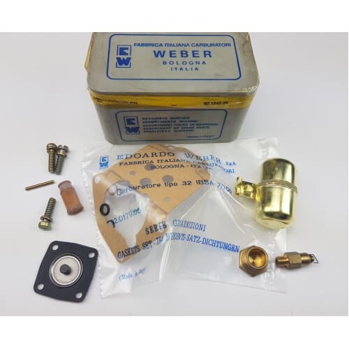 Kit weber per carburatore 32 IBSA 7/100