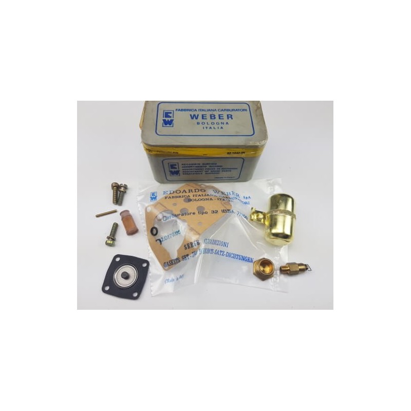 Kit WEBER for carburettor 32 IBSA 7/100