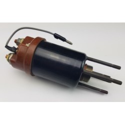 Solenoide para motor de arranque Paris-rhone D10E57 / D10E65 / D10E76