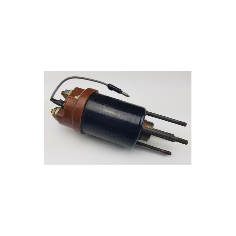 Solenoide pour démarreur Paris-rhone D10E57 / D10E65 / D10E76