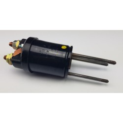 Solenoide para motor de arranque Paris-rhone D9E12 / D9E22 / D9E35