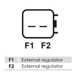 Alternateur remplace 421000-0720 / 421000-0721 / 56028697AL