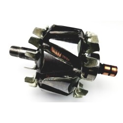 Rotor para alternador Bosch 0123315008 / 0123315017 / 0123315018