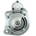 Anlasser ersetzt BOSCH 0001317023 / 0001110105 / 0001110104
