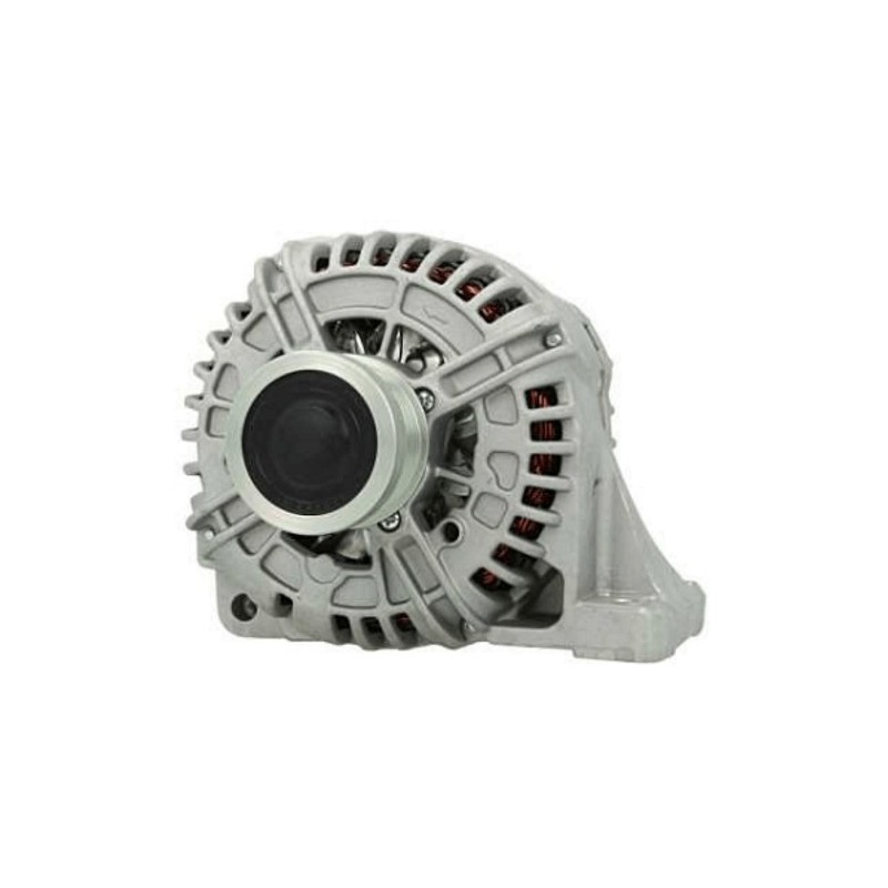 Alternator replacing 0124625024 / 0124625025 / 0986047500 / 0986047510