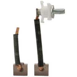 Juego de escobillas sustituye Mercury Marine 	15-042 / Prestolite 17-103 / MGD-2032S