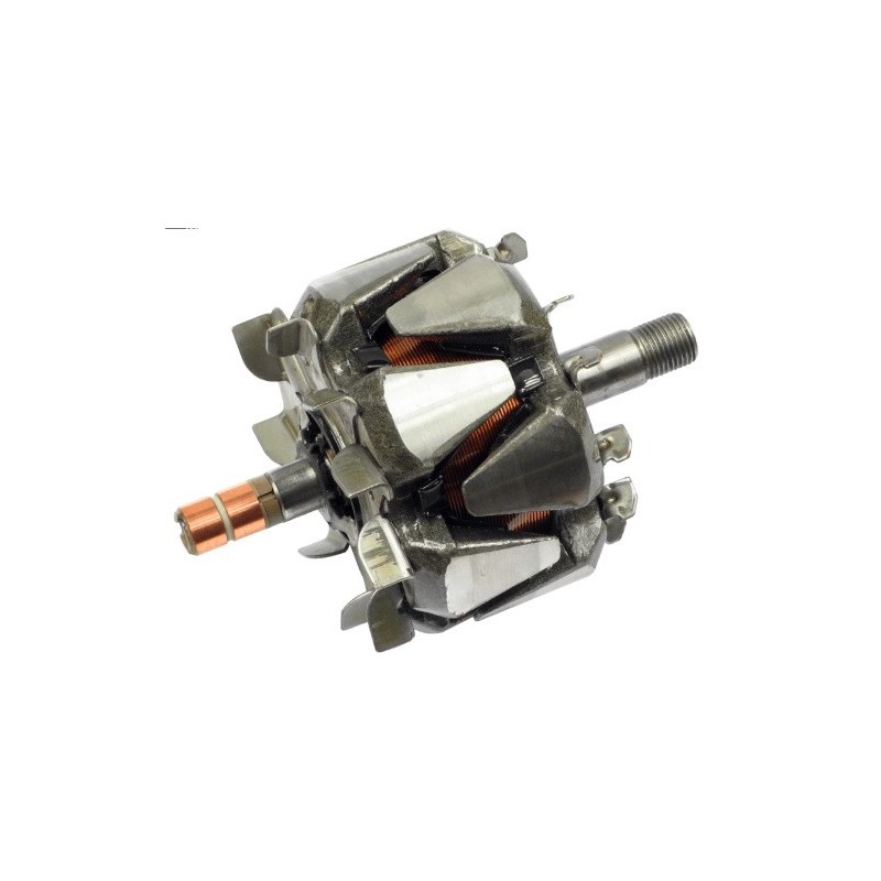 Rotor for alternator Valéo FG18T033 / FG18T062 / FG18T079 / FG18T115