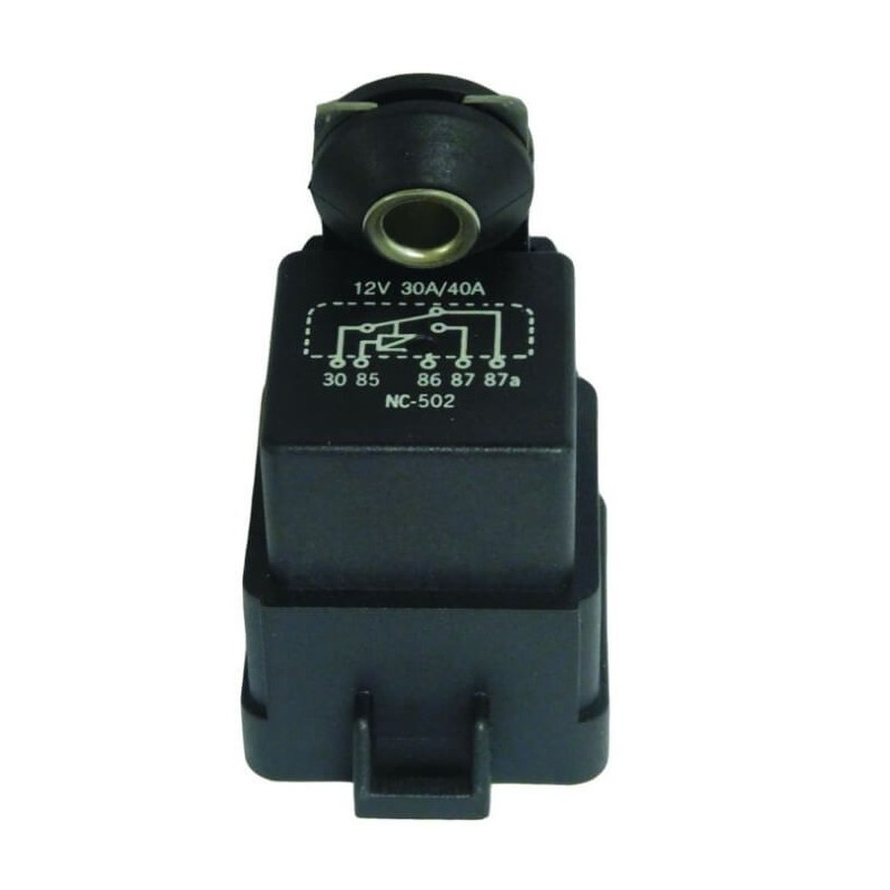 Starter relay replaces 828151/ 828151A1 for Mercury / Mercrusier