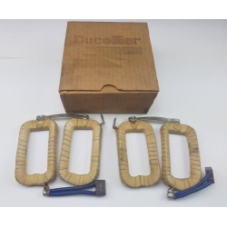 Jeu d'inducteur para motor de arranque Ducellier 6164A / 6164B / 6164C