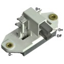 Regler für lichtmaschine ISKRA  11.201.023 / 11.201.042 / 11.201.068 / 11.201.070