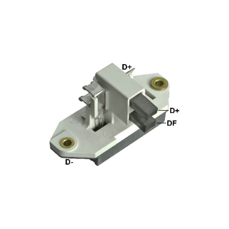 Regulator for alternator ISKRA  11.201.023 / 11.201.042 / 11.201.068 / 11.201.070