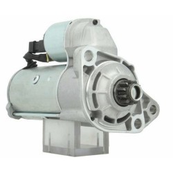 Motor de arranque Valéo D7RS129 sustituye 0986015973 / 0986017000 / 0986017007