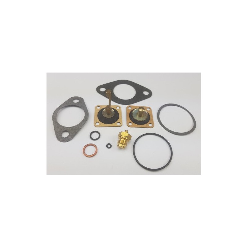 Kit pour carburateur 34 PICT sur Golf S-LS-GLS 1460 - 1500 - 1600