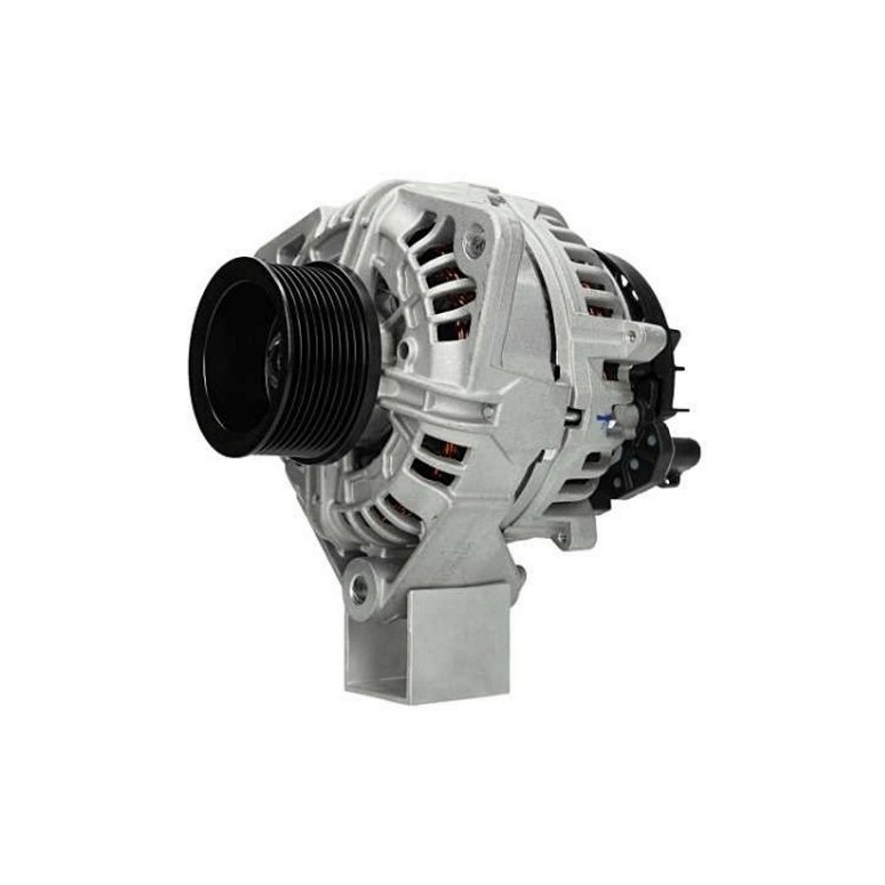 Alternator replacing BOSCH 0124655097 / 0124655034 / 0124655023