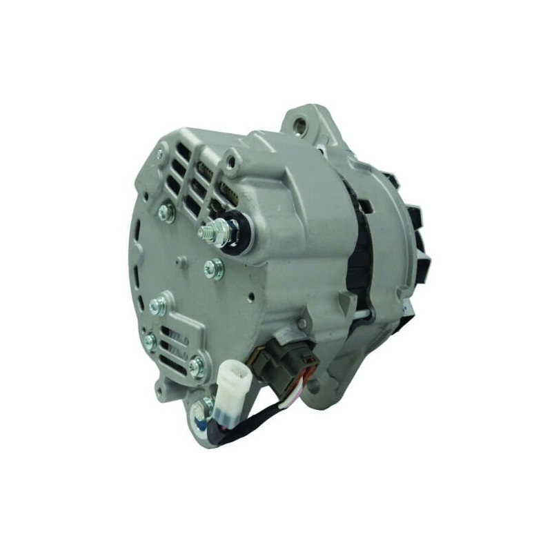 Alternator replacing A004TU3599 / 212-8561 / 34368-03800