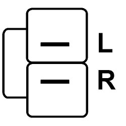 Lichtmaschine Mitsubishi A004TU3599 ersetzt 10R7561 / 5I7982 für Caterpillar