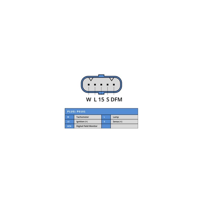 Alternatore sostituisce 0124555004 / / 012154040280 / 0986042380 Alternatore sostituisce 0124555004 / / 012154040280 / 0986042380