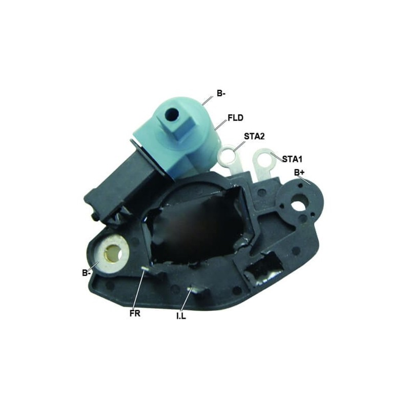 Regulador para alternador valéo a13vi278 / sg15l012 / SG15L026