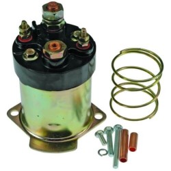 Solenoide para motor de arranque Delco 10455001 / 1045500 / 10455006 / 10455007