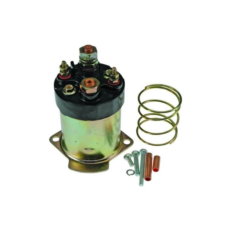 Solenoide per motorino di avviamento Delco 10455001 / 1045500 / 10455006 / 10455007