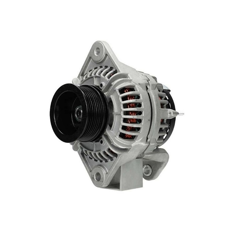 Alternator replacing 0124655173 / 0124655174 / 0986081870