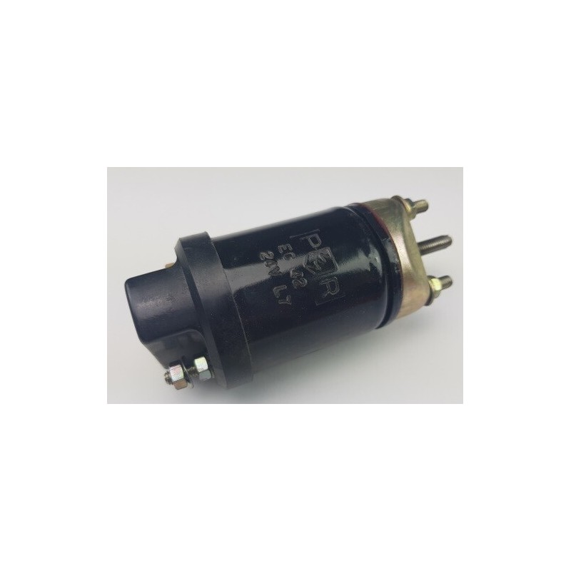 Solenoid Paris-rhone 24 volts EC42