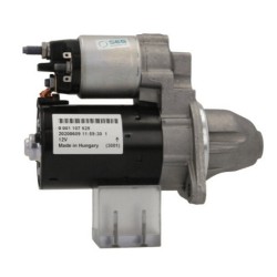 Motor de arranque sustituyeBosch 0001107426 / 0001107425