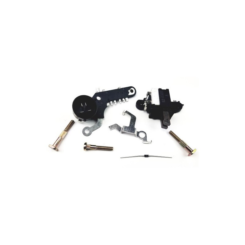 Kit Porte balais / broche pour alternateur Hitachi LR140-402 / LR140-406