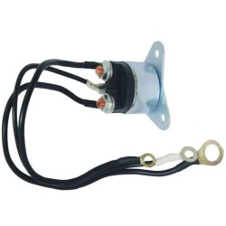 Relé auxiliar para motor de arranque Bosch 0001231016 / 0001231046