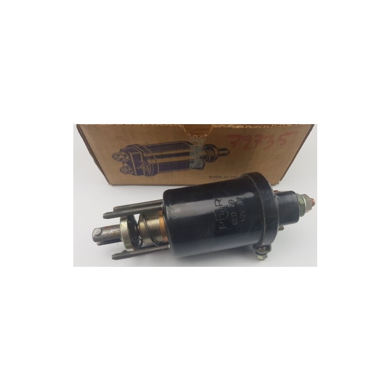 Relais / solenoide CED59 / 72735