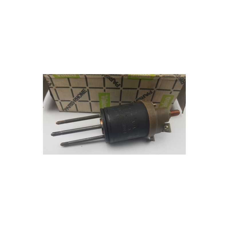 Relais / solenoide CED459/ 99663 pour démarreur D10E75 / D10E81