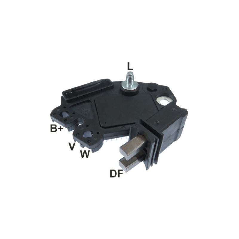 Regulator for alternator  VALEO 2542556 / 2542564 / 2542671 / 254267