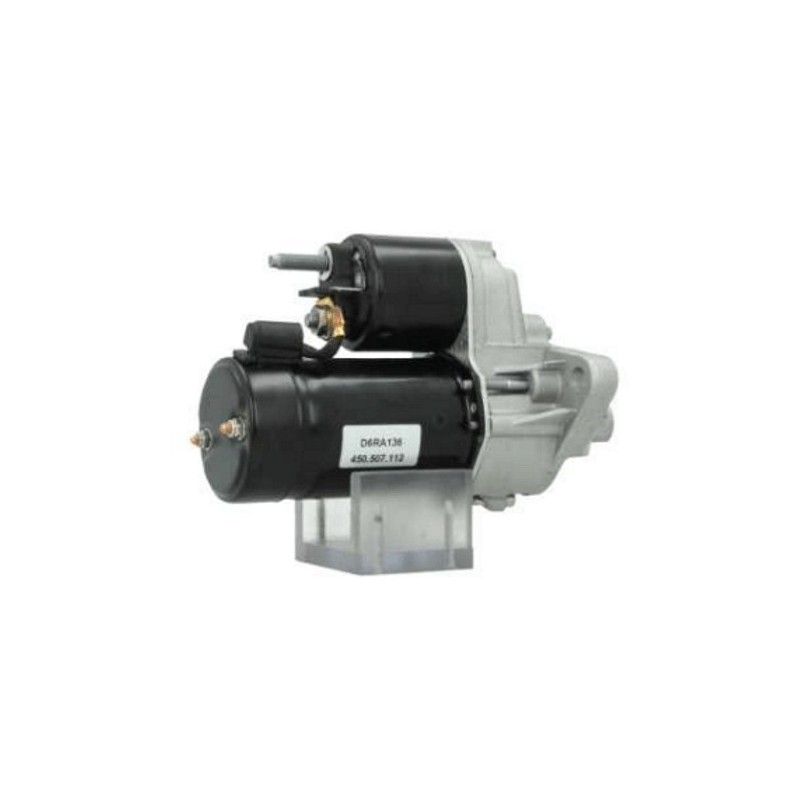 Motorino di avviamento VALEO D6RA136 sostituisce 0986024170 / 228000-7700