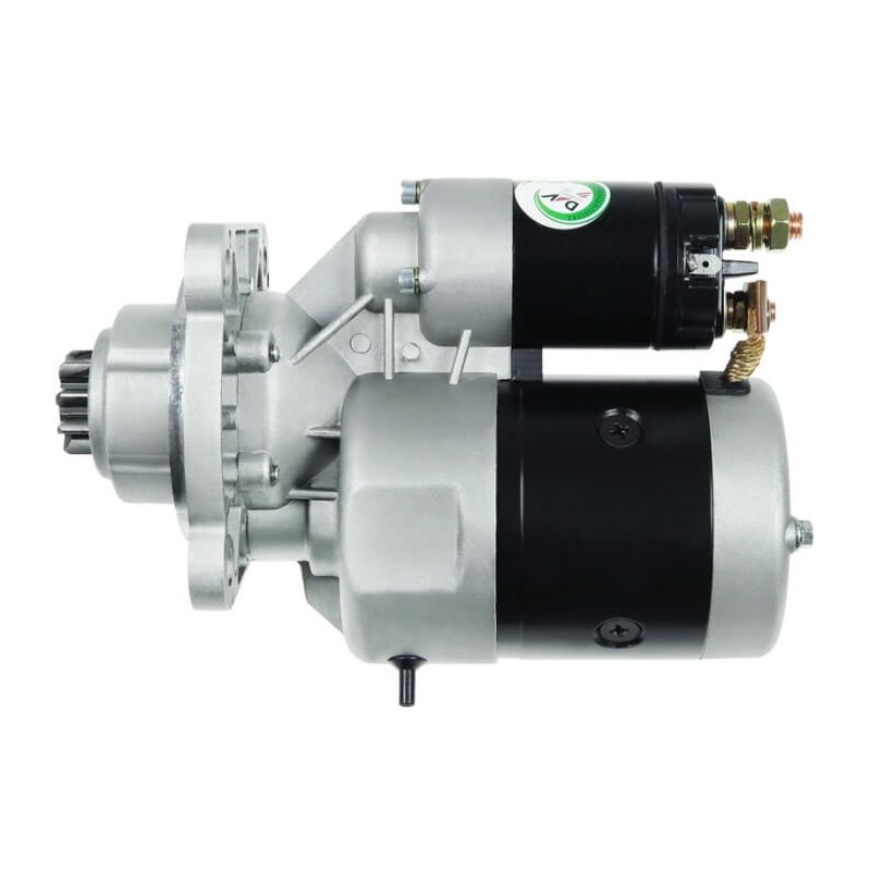 Anlasser ersetzt 4712894 / 4713805 für Fiat-Allis / Volvo