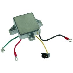 Regulador para alternador Motorola 8AR2002 / 8AR2004 / 8AR2004S / 8AR2005