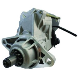Motor de arranque sustituye228000-8180 / 228000-7000 / 8972077862